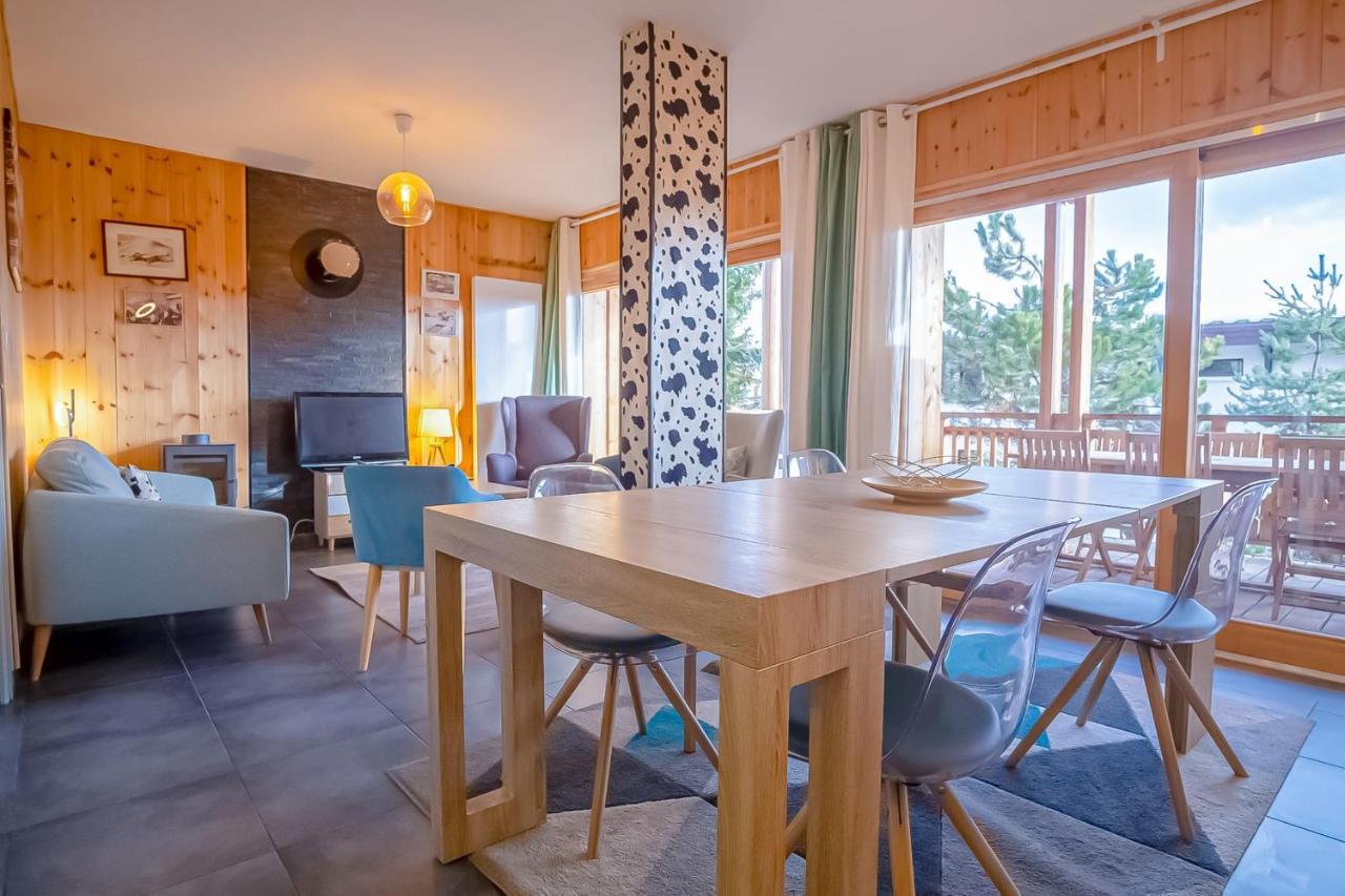 Appartement Bandera - Welkeys Huez Exteriör bild