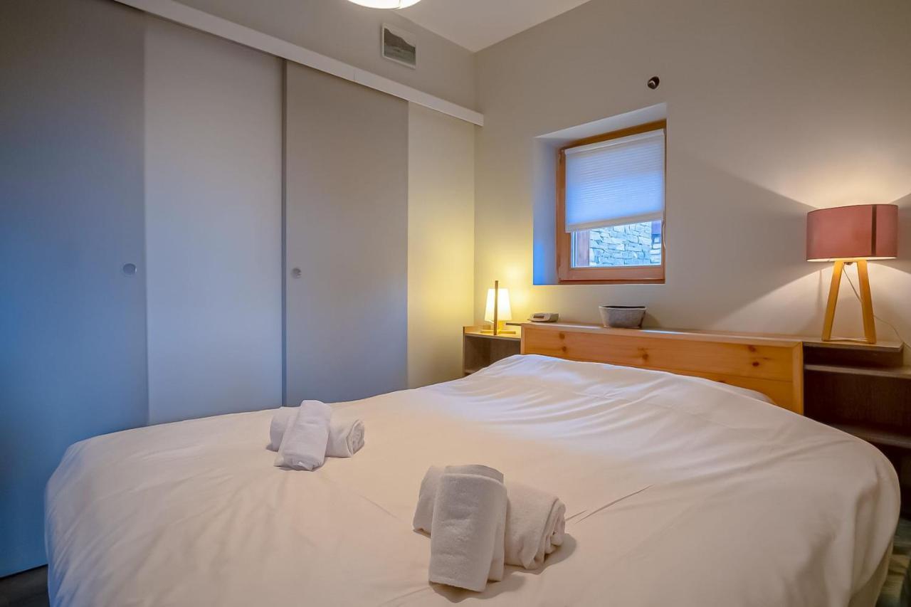 Appartement Bandera - Welkeys Huez Exteriör bild