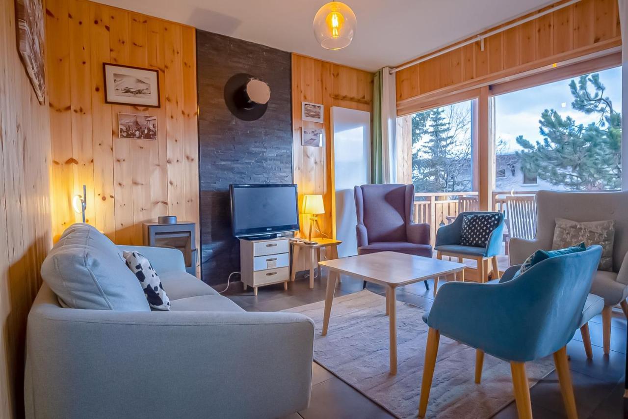 Appartement Bandera - Welkeys Huez Exteriör bild