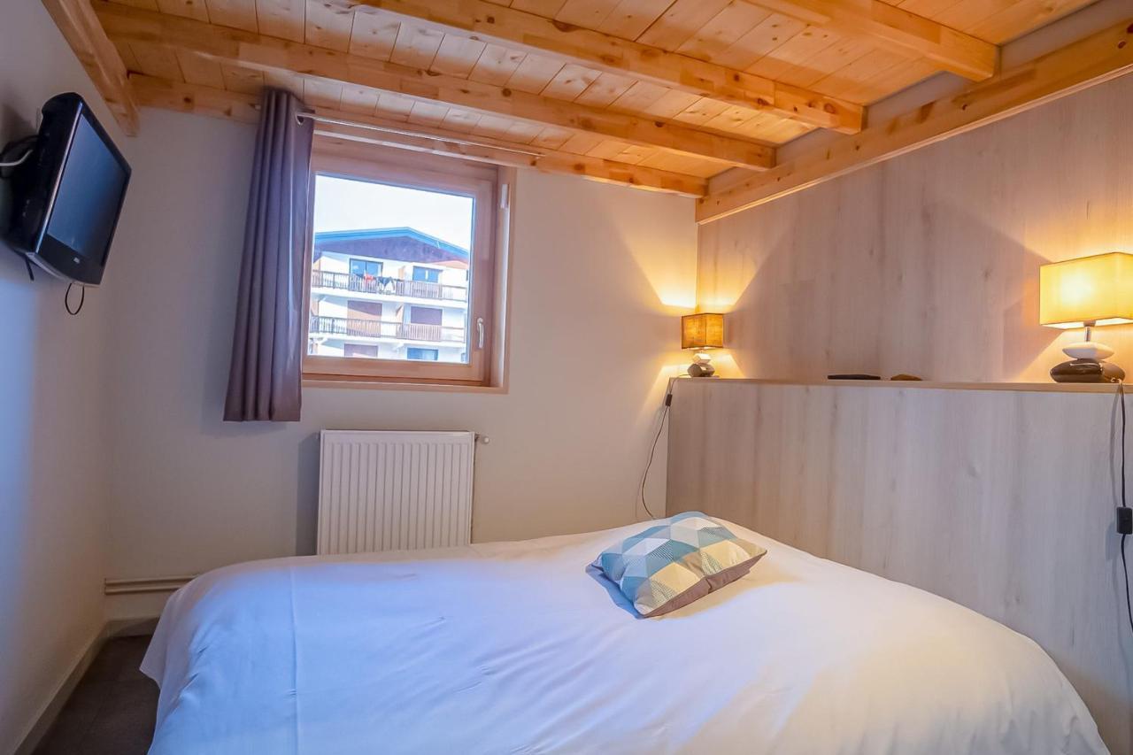 Appartement Bandera - Welkeys Huez Exteriör bild