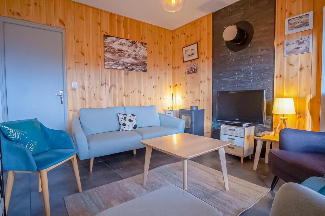 Appartement Bandera - Welkeys Huez Exteriör bild