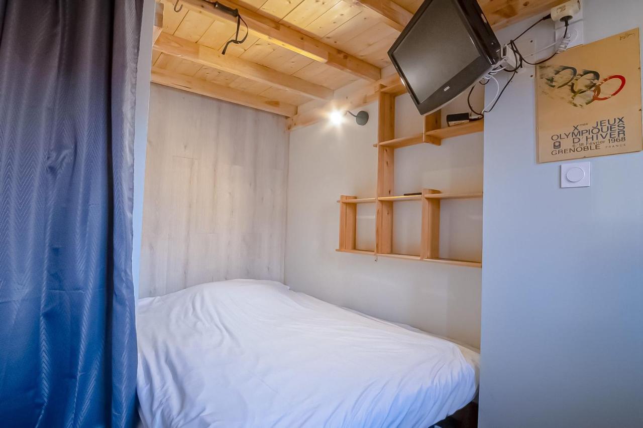 Appartement Bandera - Welkeys Huez Exteriör bild